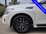 Used 2019 Nissan Armada Platinum w/ Captain's Chairs Package image 5