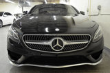 Used 2015 Mercedes-Benz S 550 4MATIC Coupe image 4