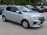 Used 2022 Mitsubishi Mirage ES image 2