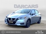 Used 2022 Nissan Versa SV image 3