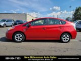 Used 2014 Toyota Prius Three image 2