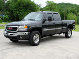 Used 2003 GMC Sierra 2500 SLT w/ SLT Preferred Equipment Group image 3