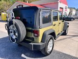 Used 2013 Jeep Wrangler Unlimited Sport image 5