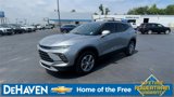 Certified 2024 Chevrolet Blazer LT w/ Convenience Package image 4