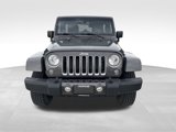 Used 2016 Jeep Wrangler Unlimited Sahara w/ Max Tow Package image 2