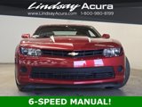Used 2015 Chevrolet Camaro LS image 5