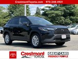 Certified 2022 Toyota Corolla Cross LE image 2