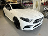 Used 2021 Mercedes-Benz CLS 53 AMG 4MATIC image 3