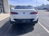 Certified 2022 BMW X4 xDrive30i w/ M Sport Package 2 image 4