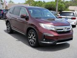 Certified 2019 Honda Pilot Touring image 4