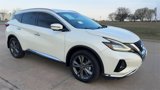 Used 2021 Nissan Murano Platinum w/ Cargo Package image 2