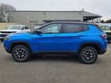 New 2025 Jeep Compass Trailhawk image 4