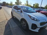 Certified 2020 Kia Sportage LX w/ LX Popular Package image 3