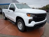 Used 2022 Chevrolet Silverado 1500 W/T image 3