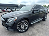 Used 2018 Mercedes-Benz GLC 300 4MATIC Coupe w/ AMG Line image 2
