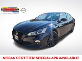Certified 2022 Nissan Altima 2.5 SR image 1