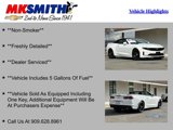 Used 2021 Chevrolet Camaro LT image 2