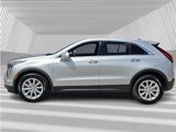 Used 2021 Cadillac XT4 Luxury w/ Cold Weather Package image 2