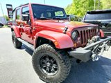 Used 2008 Jeep Wrangler Unlimited Sahara w/ Dual Top Group image 3