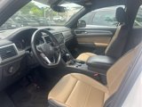 Used 2021 Volkswagen Atlas Cross Sport SE w/ Panoramic Sunroof Package image 2