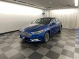Used 2018 Ford Fusion Titanium image 2