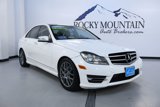 Used 2014 Mercedes-Benz C 300 4MATIC Sedan image 1