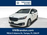 Used 2016 Kia Sedona SX Limited image 1
