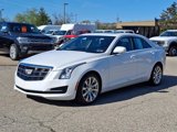 Used 2018 Cadillac ATS Luxury w/ Safety and Security Package image 3