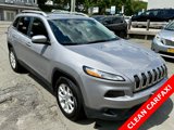 Used 2017 Jeep Cherokee Latitude w/ Comfort/Convenience Group image 3
