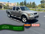 Used 2002 Nissan Frontier SE image 3