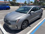 Certified 2020 Hyundai Elantra Limited w/ Ultimate Package 03 image 4
