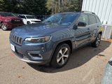 Used 2022 Jeep Cherokee Limited image 3