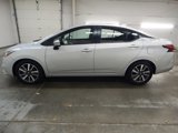 Used 2021 Nissan Versa SV image 3