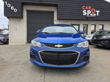 Used 2017 Chevrolet Sonic LS image 2