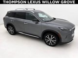 Used 2022 INFINITI QX60 Sensory w/ Vision Package image 1