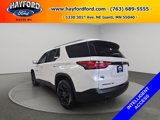 Used 2022 Chevrolet Traverse LT w/ Midnight/Sport Edition image 5