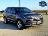 Used 2019 Ford Explorer Limited w/ Class III Trailer Tow Package image 4