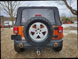 Used 2010 Jeep Wrangler Sahara w/ Dual Top Group image 6