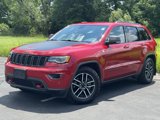 Used 2019 Jeep Grand Cherokee Trailhawk w/ Trailhawk Luxury Group image 2