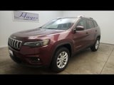 Used 2019 Jeep Cherokee Latitude w/ Cold Weather Group image 3