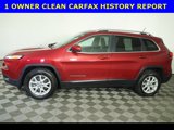 Used 2014 Jeep Cherokee Latitude w/ Comfort/Convenience Group image 4