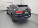 Used 2017 Jeep Grand Cherokee Limited image 5
