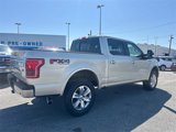 Used 2017 Ford F150 Platinum w/ Equipment Group 701A Luxury image 5