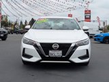 Used 2021 Nissan Sentra SV image 2