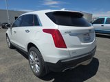 Used 2017 Cadillac XT5 Platinum w/ Driver Assist Package image 4