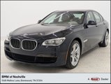 Used 2014 BMW 740i image 1