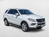 Used 2015 Mercedes-Benz ML 350 2WD image 3