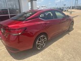 Used 2025 Nissan Sentra SR w/ SR Premium Package image 5