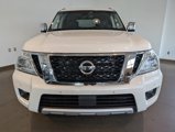 Used 2017 Nissan Armada Platinum w/ Captain Seat Package image 2