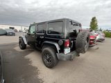 Used 2015 Jeep Wrangler Unlimited Sahara image 2